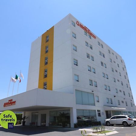 Mision Express Monterrey Aeropuerto La Fe Hotel Apodaca Eksteriør billede