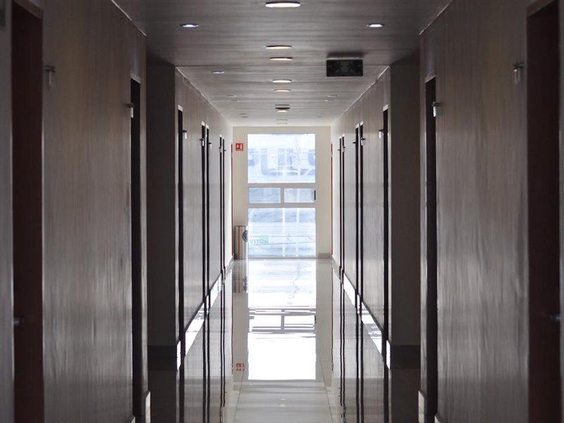 Mision Express Monterrey Aeropuerto La Fe Hotel Apodaca Eksteriør billede