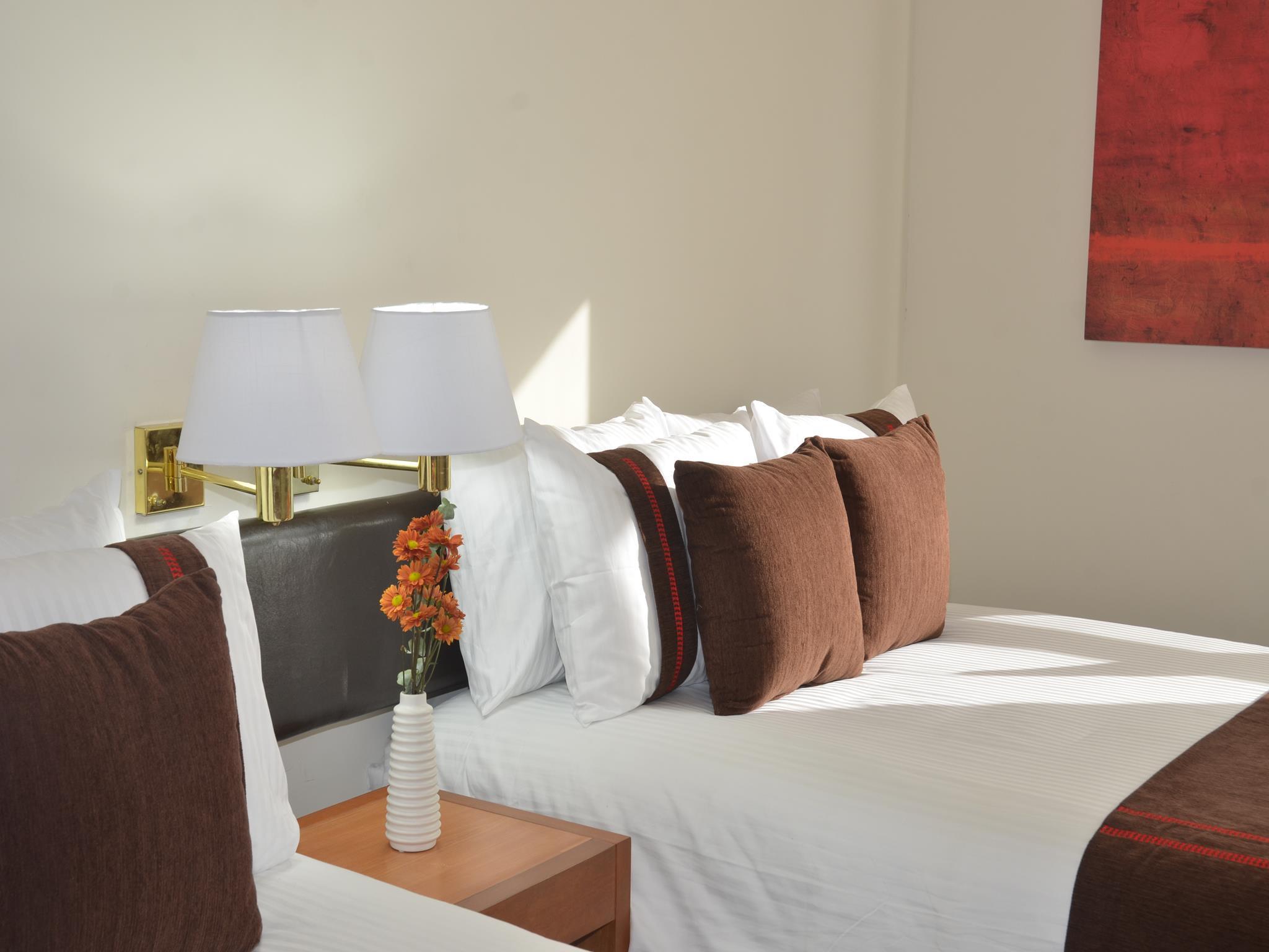 Mision Express Monterrey Aeropuerto La Fe Hotel Apodaca Eksteriør billede