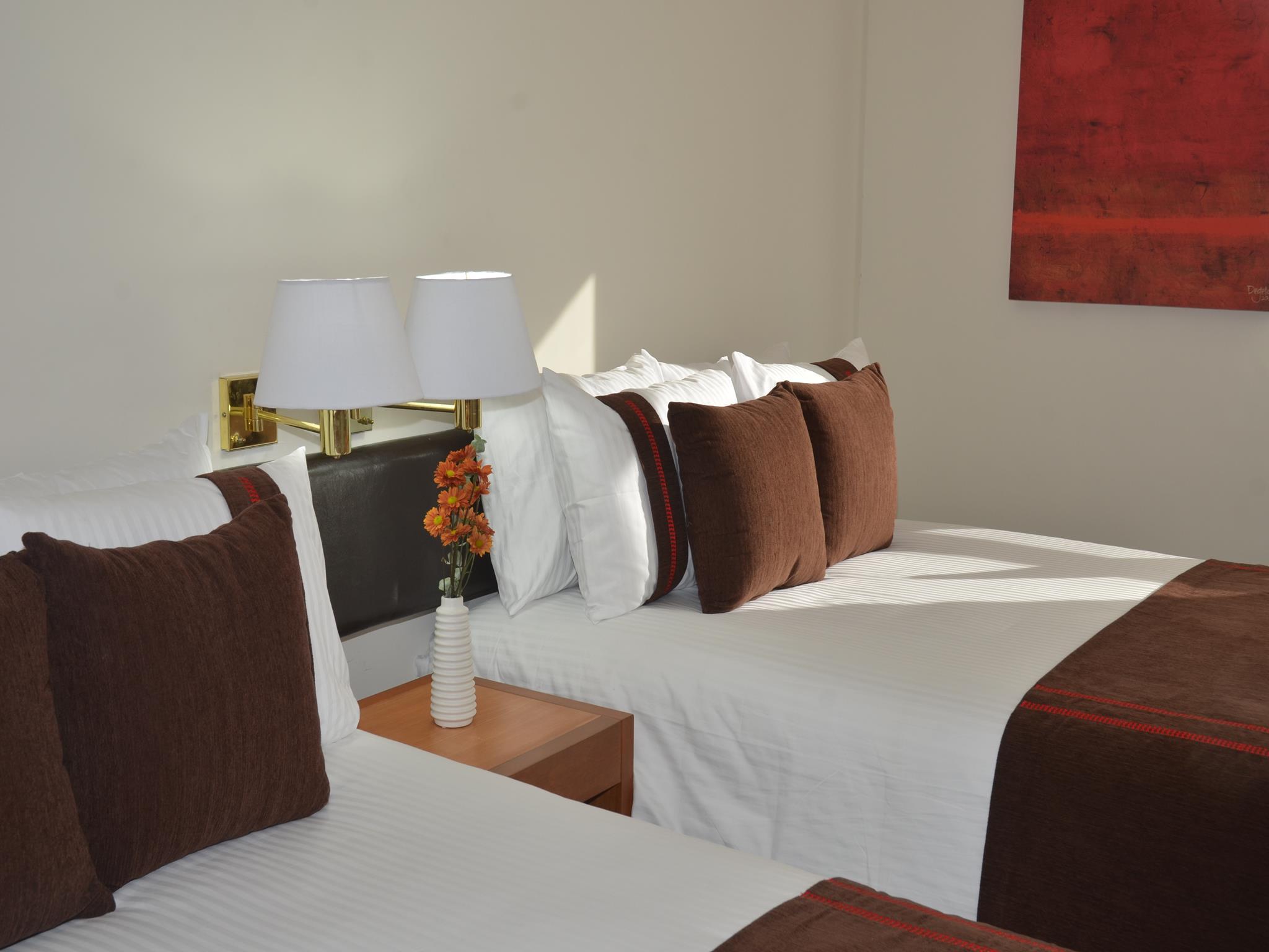 Mision Express Monterrey Aeropuerto La Fe Hotel Apodaca Eksteriør billede