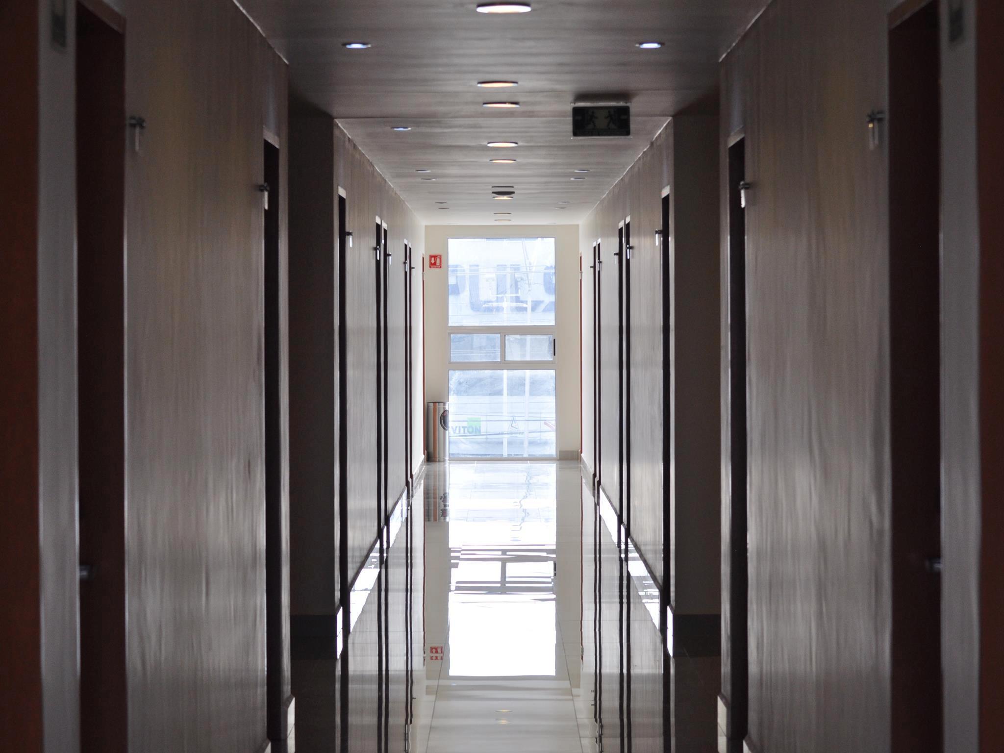 Mision Express Monterrey Aeropuerto La Fe Hotel Apodaca Eksteriør billede