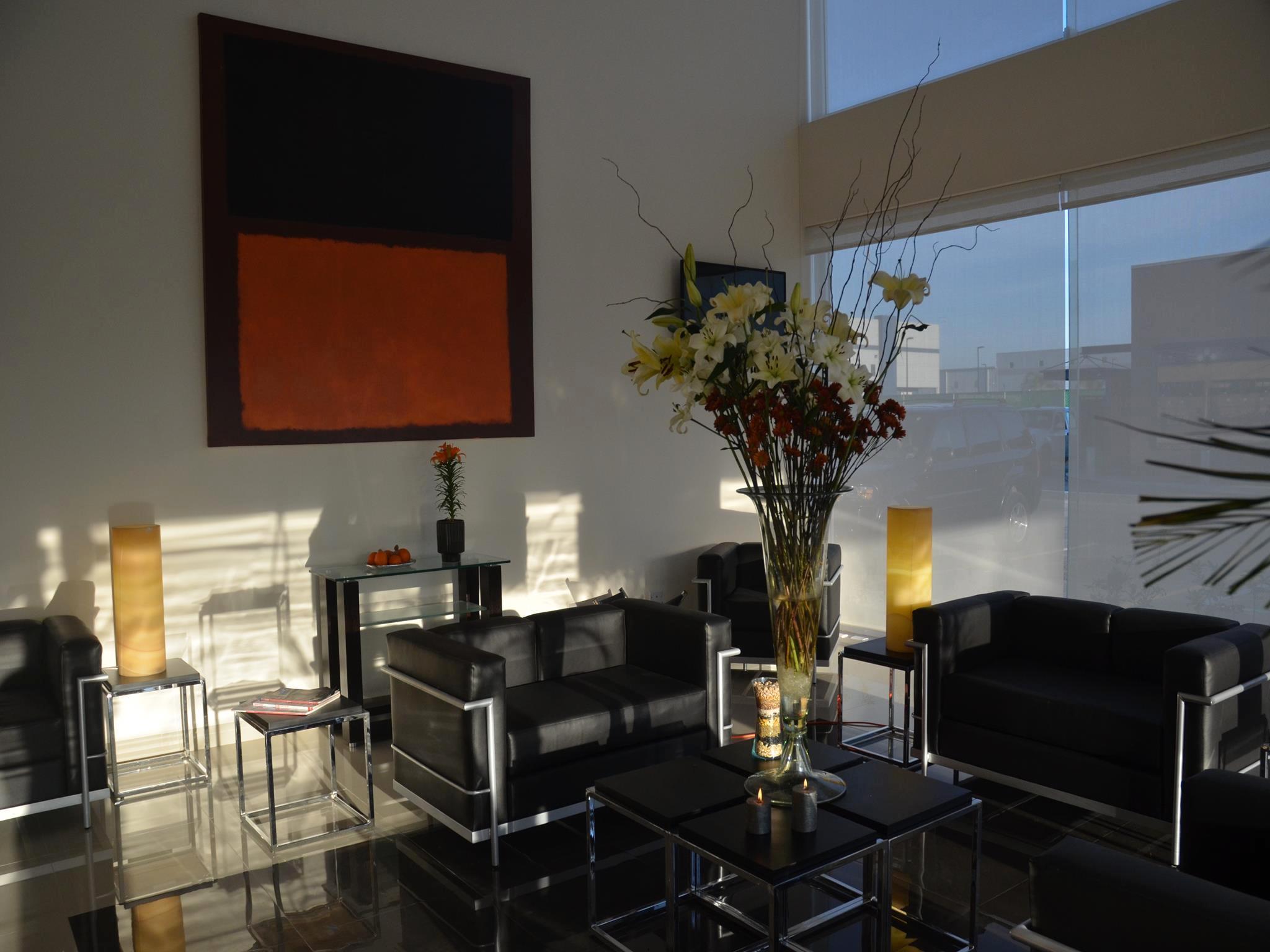 Mision Express Monterrey Aeropuerto La Fe Hotel Apodaca Eksteriør billede