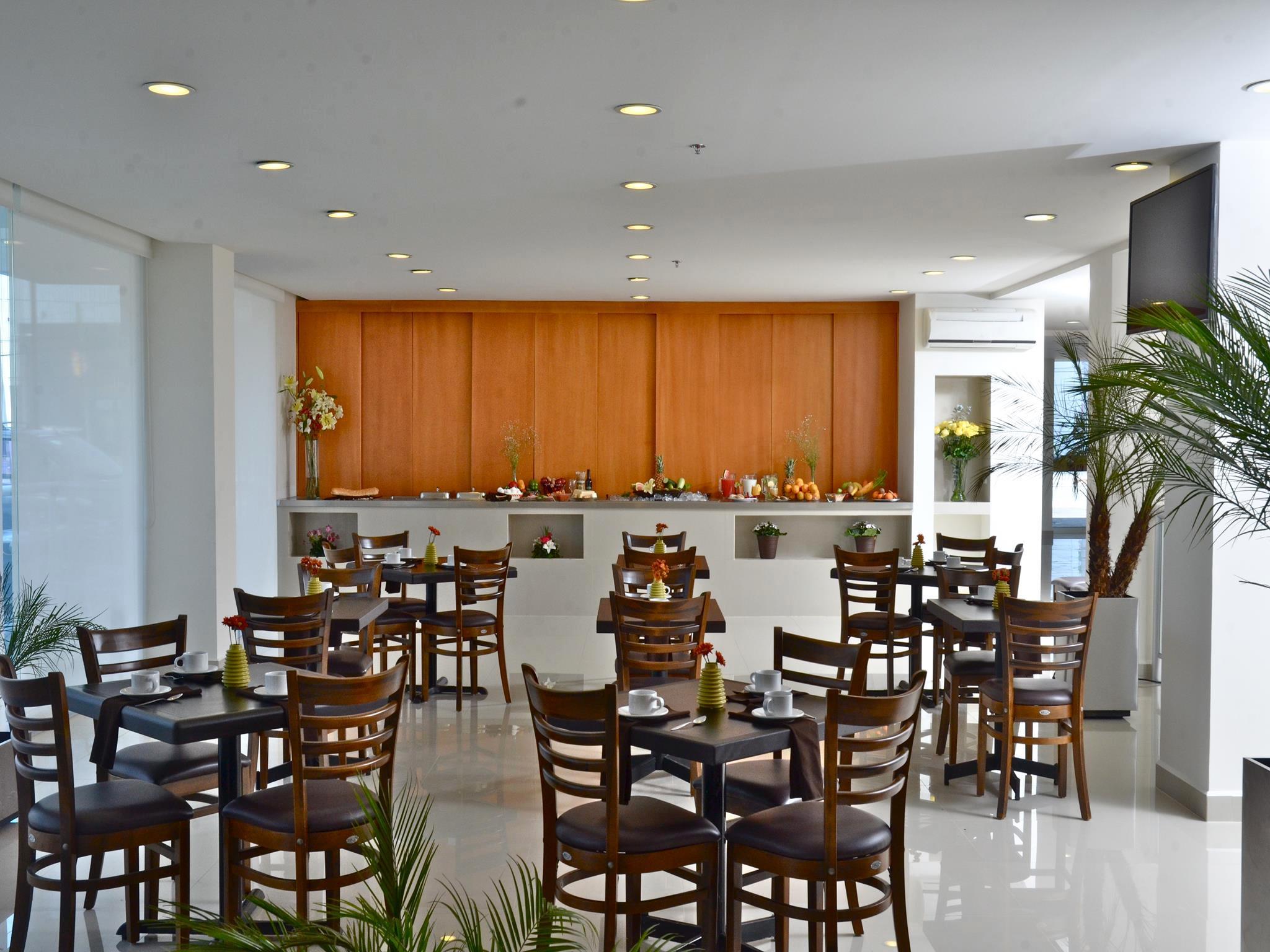 Mision Express Monterrey Aeropuerto La Fe Hotel Apodaca Eksteriør billede