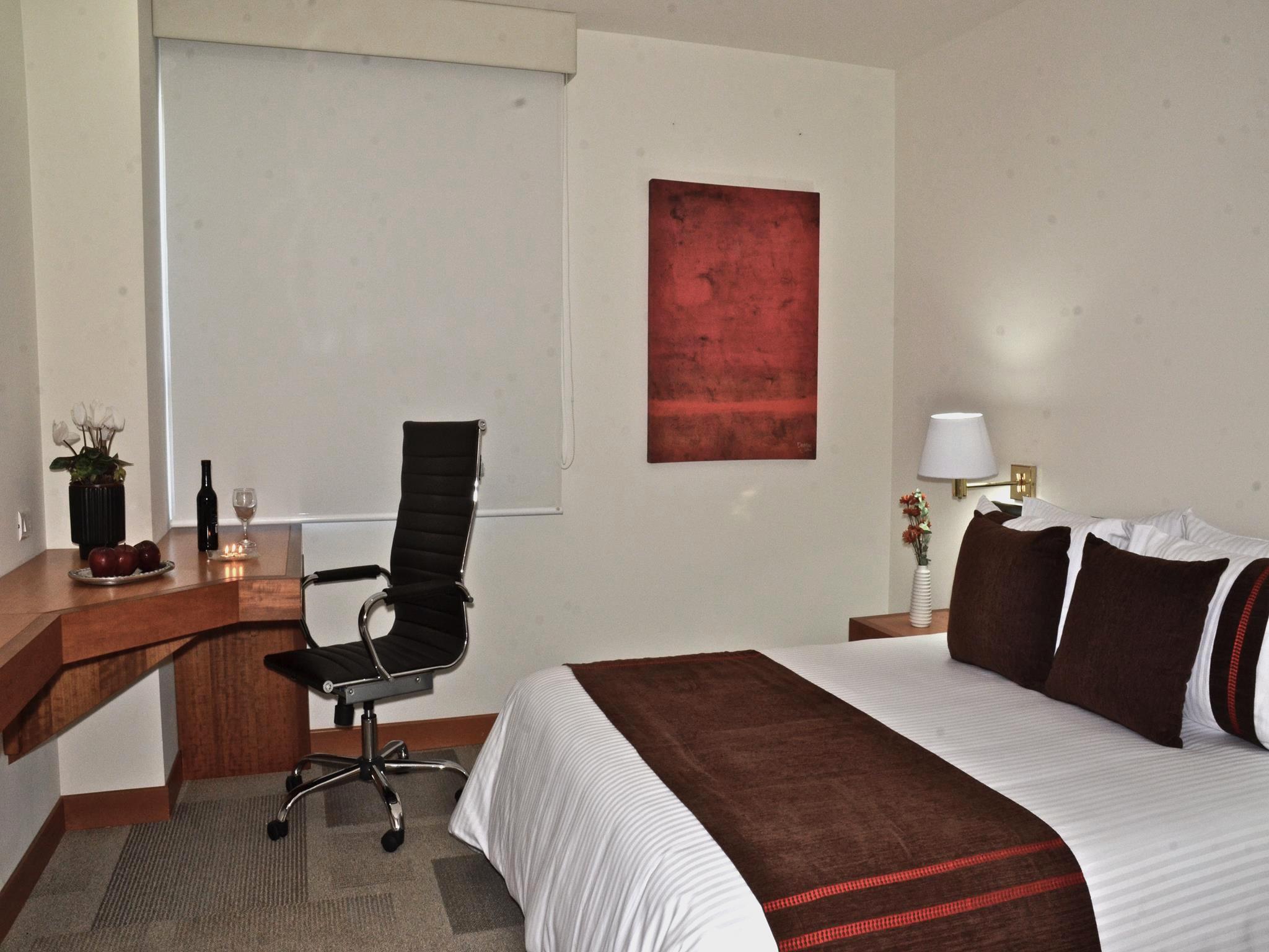 Mision Express Monterrey Aeropuerto La Fe Hotel Apodaca Eksteriør billede