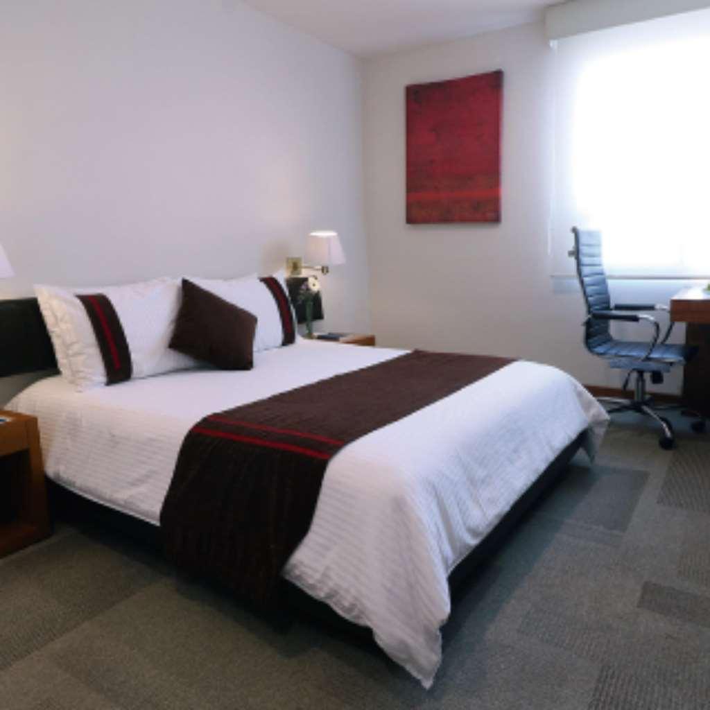 Mision Express Monterrey Aeropuerto La Fe Hotel Apodaca Værelse billede