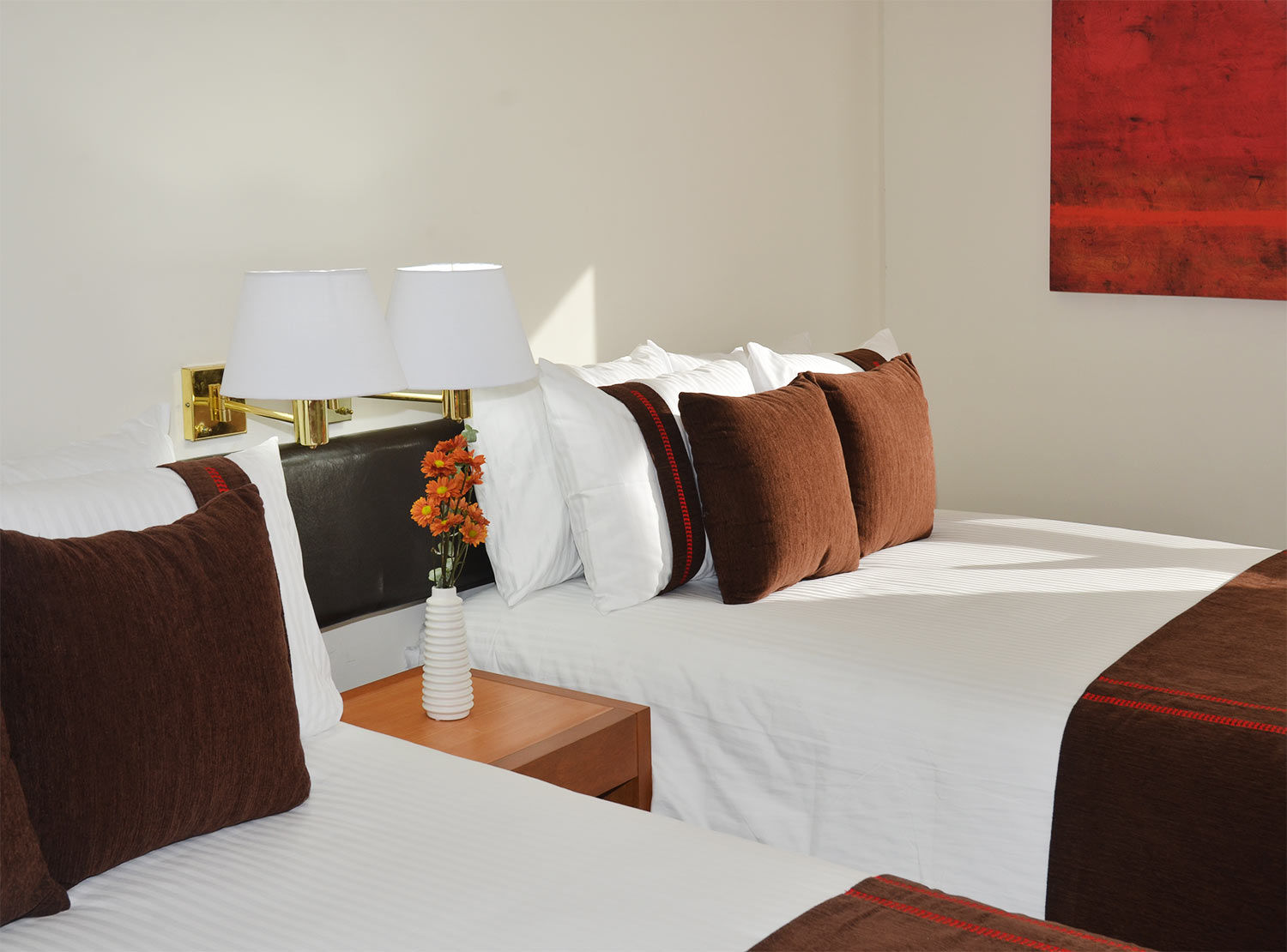 Mision Express Monterrey Aeropuerto La Fe Hotel Apodaca Eksteriør billede